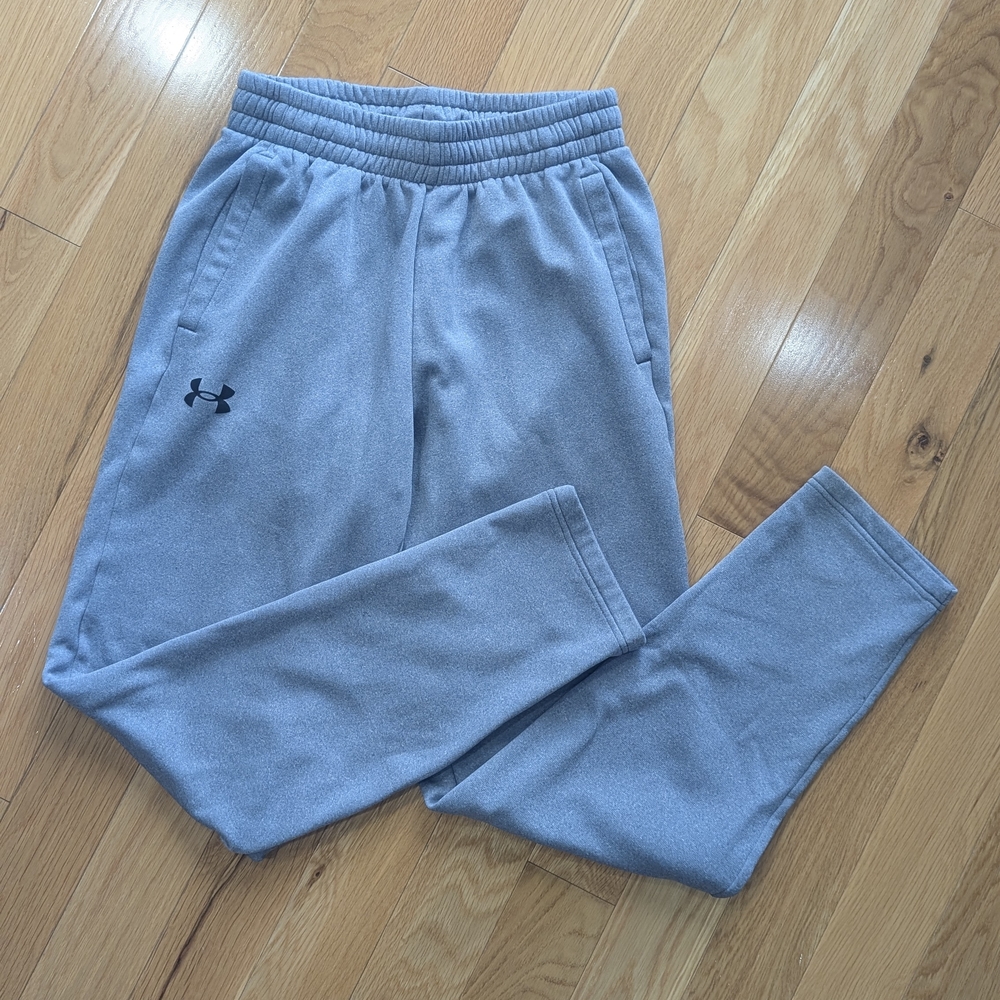 Under Armour Gray Sweatpants